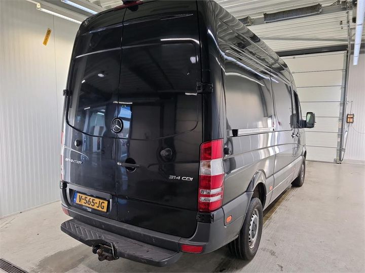 Photo 2 VIN: WDB9066331P540111 - MERCEDES-BENZ SPRINTER 