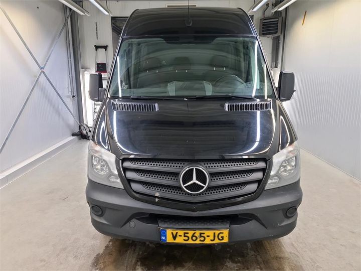 Photo 9 VIN: WDB9066331P540111 - MERCEDES-BENZ SPRINTER 