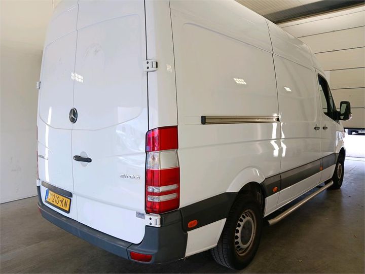 Photo 1 VIN: WDB9066331P543674 - MERCEDES-BENZ SPRINTER 