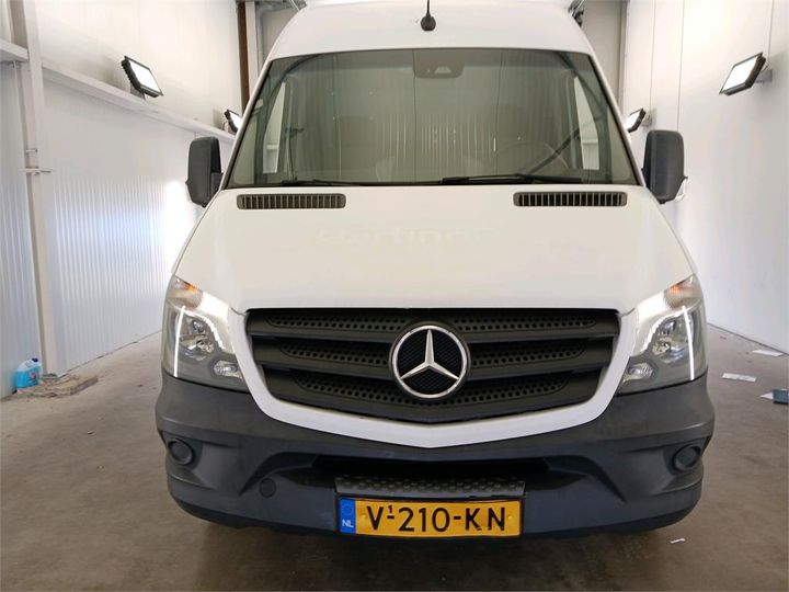 Photo 15 VIN: WDB9066331P543674 - MERCEDES-BENZ SPRINTER 