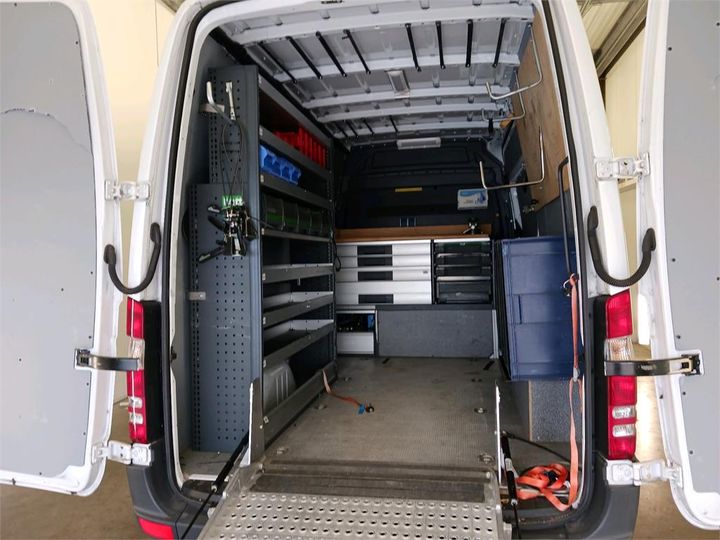 Photo 18 VIN: WDB9066331P543674 - MERCEDES-BENZ SPRINTER 