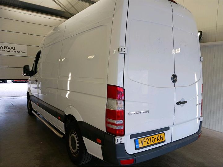 Photo 21 VIN: WDB9066331P543674 - MERCEDES-BENZ SPRINTER 