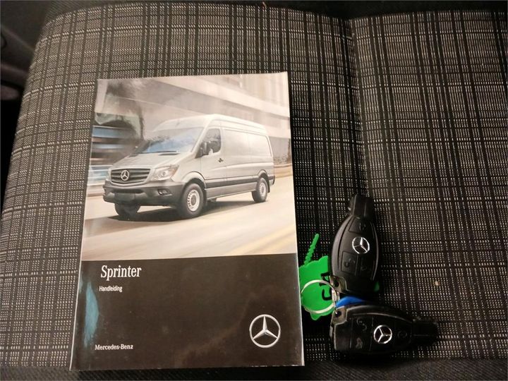 Photo 3 VIN: WDB9066331P543674 - MERCEDES-BENZ SPRINTER 