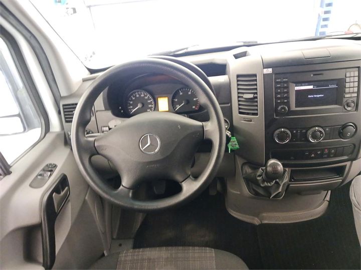 Photo 9 VIN: WDB9066331P543674 - MERCEDES-BENZ SPRINTER 