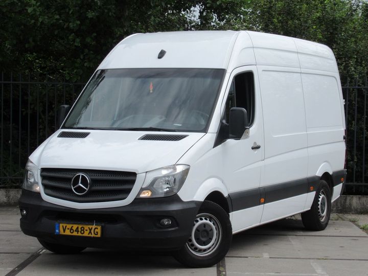 Photo 1 VIN: WDB9066331P560299 - MERCEDES-BENZ SPRINTER 