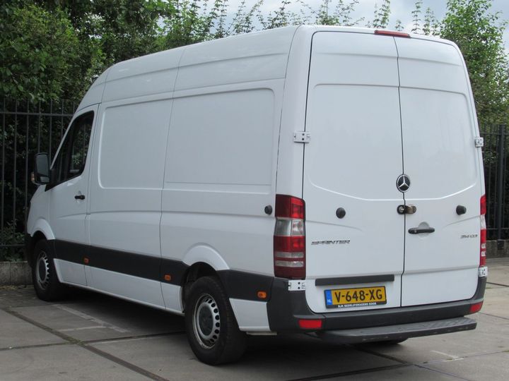 Photo 2 VIN: WDB9066331P560299 - MERCEDES-BENZ SPRINTER 