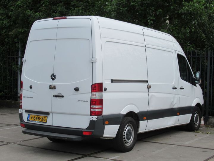 Photo 3 VIN: WDB9066331P560299 - MERCEDES-BENZ SPRINTER 