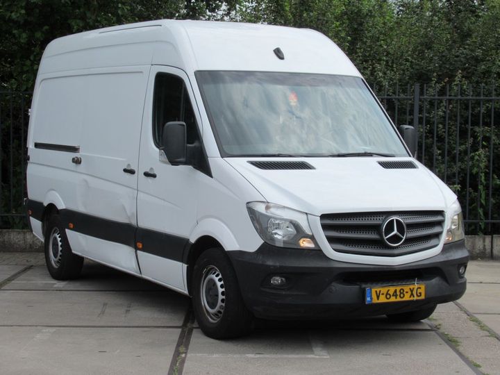 Photo 4 VIN: WDB9066331P560299 - MERCEDES-BENZ SPRINTER 