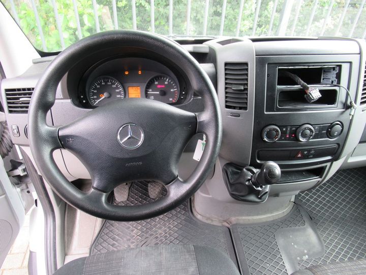 Photo 7 VIN: WDB9066331P560299 - MERCEDES-BENZ SPRINTER 