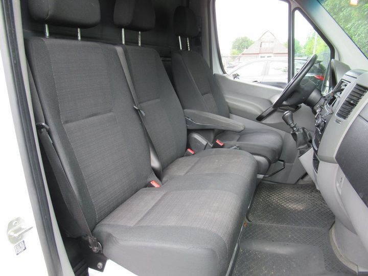 Photo 8 VIN: WDB9066331P560299 - MERCEDES-BENZ SPRINTER 