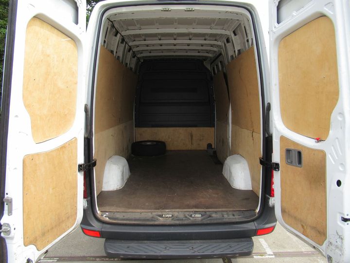 Photo 9 VIN: WDB9066331P560299 - MERCEDES-BENZ SPRINTER 