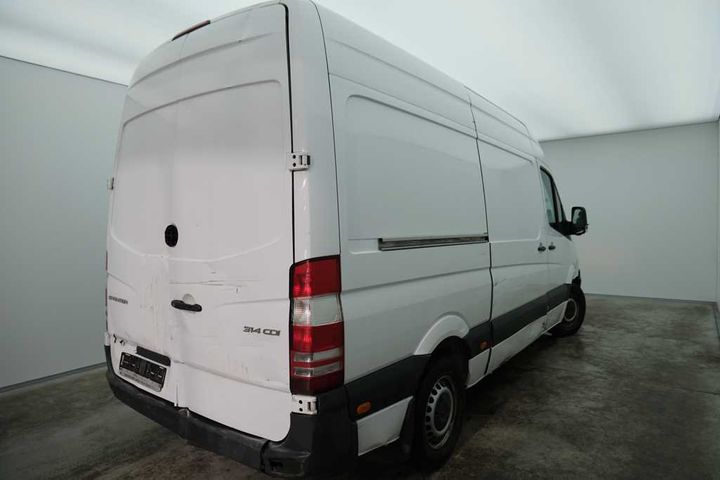 Photo 2 VIN: WDB9066331P561455 - MERCEDES-BENZ SPRINTER &#3906 