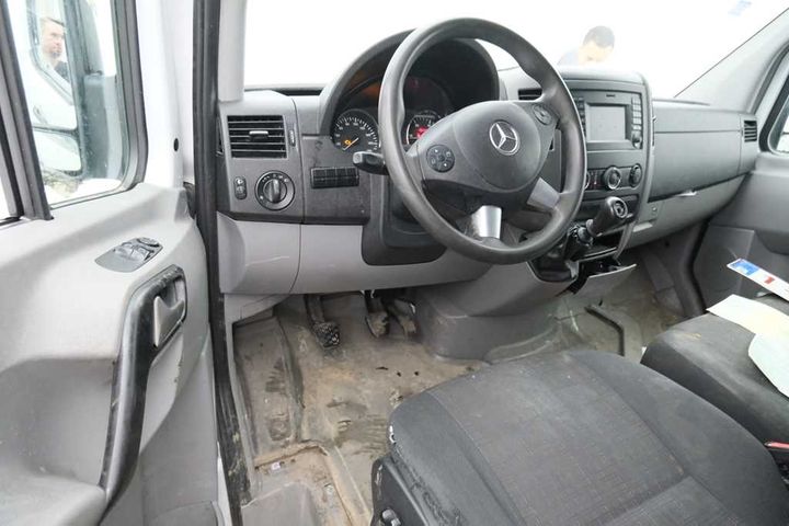 Photo 8 VIN: WDB9066331P561455 - MERCEDES-BENZ SPRINTER &#3906 