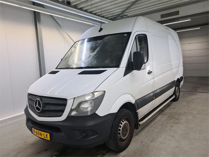 Photo 1 VIN: WDB9066331P574163 - MERCEDES-BENZ SPRINTER 