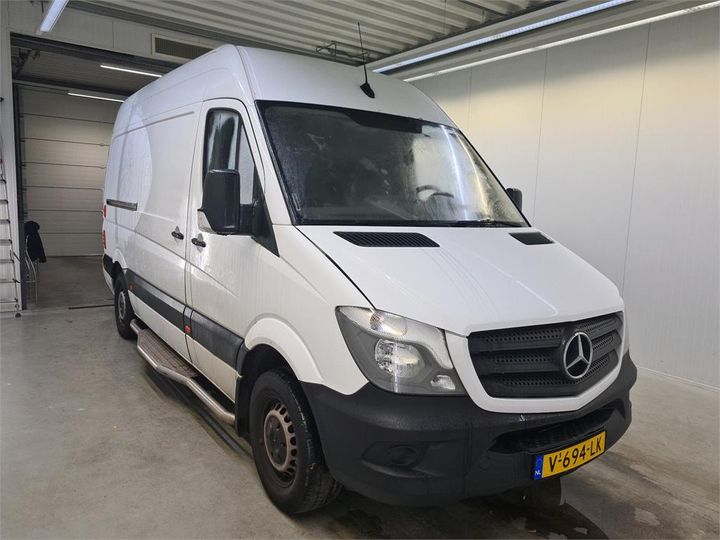 Photo 2 VIN: WDB9066331P574163 - MERCEDES-BENZ SPRINTER 