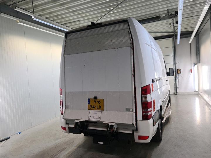 Photo 4 VIN: WDB9066331P574163 - MERCEDES-BENZ SPRINTER 