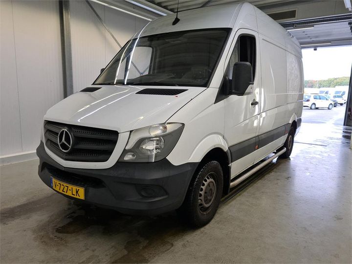 Photo 1 VIN: WDB9066331P574164 - MERCEDES-BENZ SPRINTER 