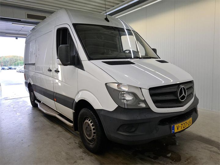 Photo 2 VIN: WDB9066331P574164 - MERCEDES-BENZ SPRINTER 