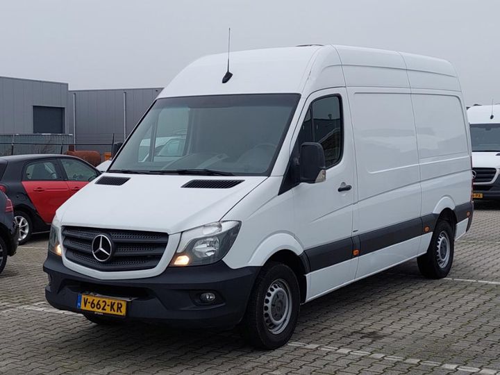 Photo 1 VIN: WDB9066331P576821 - MERCEDES-BENZ SPRINTER 314 