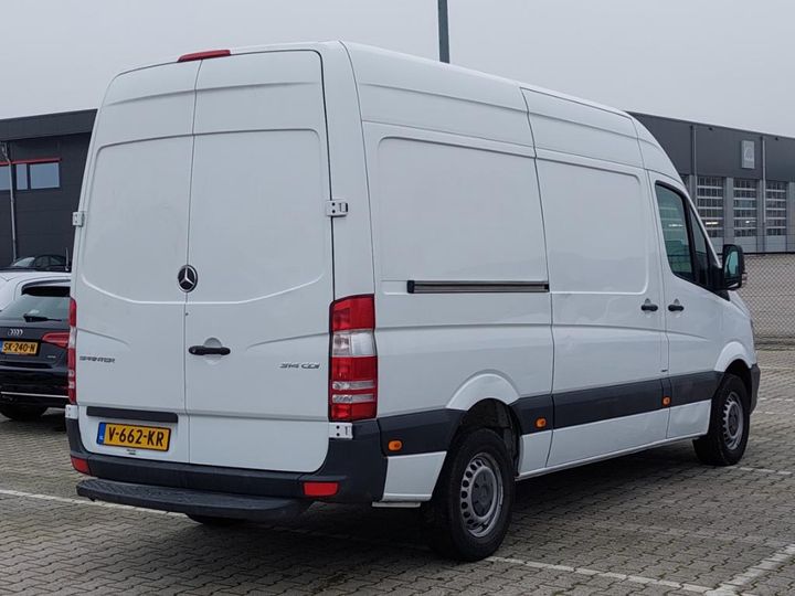 Photo 3 VIN: WDB9066331P576821 - MERCEDES-BENZ SPRINTER 314 