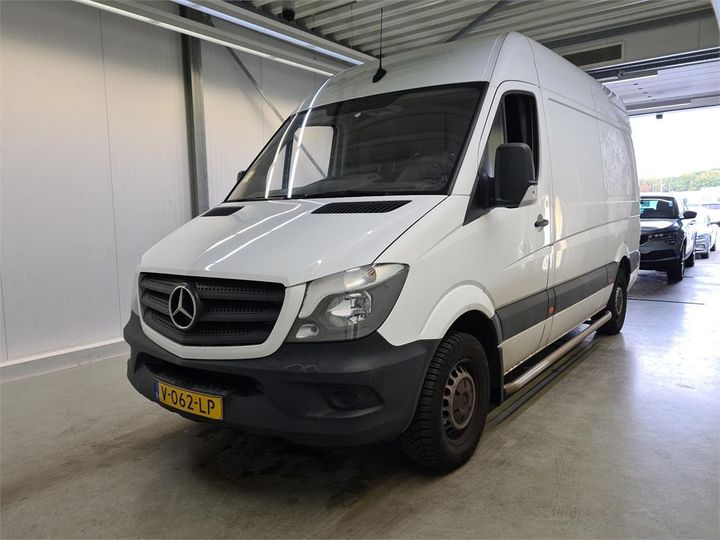 Photo 1 VIN: WDB9066331P580398 - MERCEDES-BENZ SPRINTER 