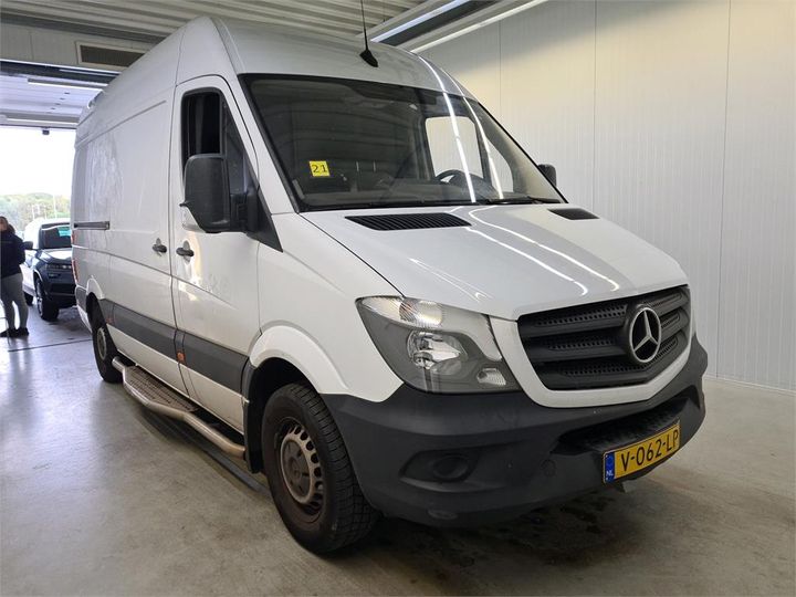 Photo 2 VIN: WDB9066331P580398 - MERCEDES-BENZ SPRINTER 