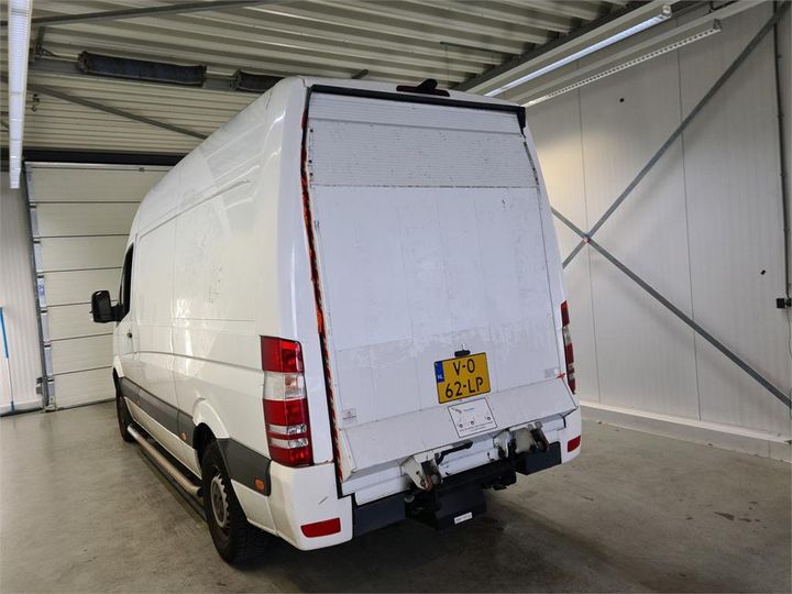 Photo 3 VIN: WDB9066331P580398 - MERCEDES-BENZ SPRINTER 