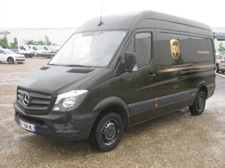 Photo 1 VIN: WDB9066331P581016 - MERCEDES-BENZ SPRINTER 