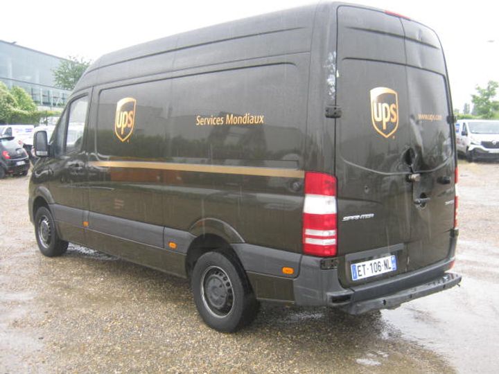 Photo 3 VIN: WDB9066331P581016 - MERCEDES-BENZ SPRINTER 