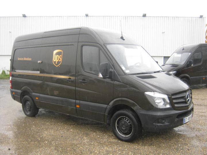 Photo 4 VIN: WDB9066331P581016 - MERCEDES-BENZ SPRINTER 