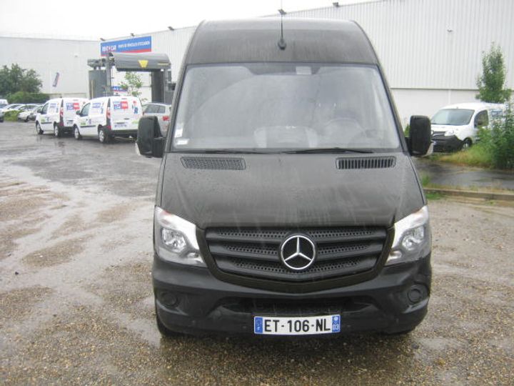 Photo 5 VIN: WDB9066331P581016 - MERCEDES-BENZ SPRINTER 