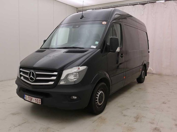 Photo 1 VIN: WDB9066331P581659 - MERCEDES-BENZ SPRINTER 