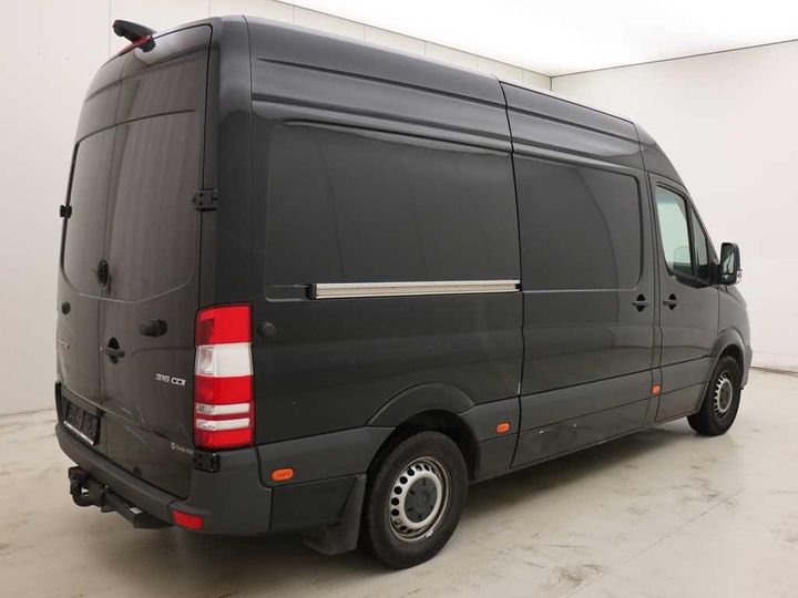 Photo 10 VIN: WDB9066331P581659 - MERCEDES-BENZ SPRINTER 