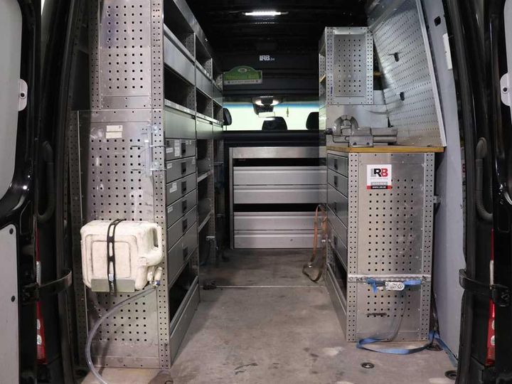 Photo 17 VIN: WDB9066331P581659 - MERCEDES-BENZ SPRINTER 