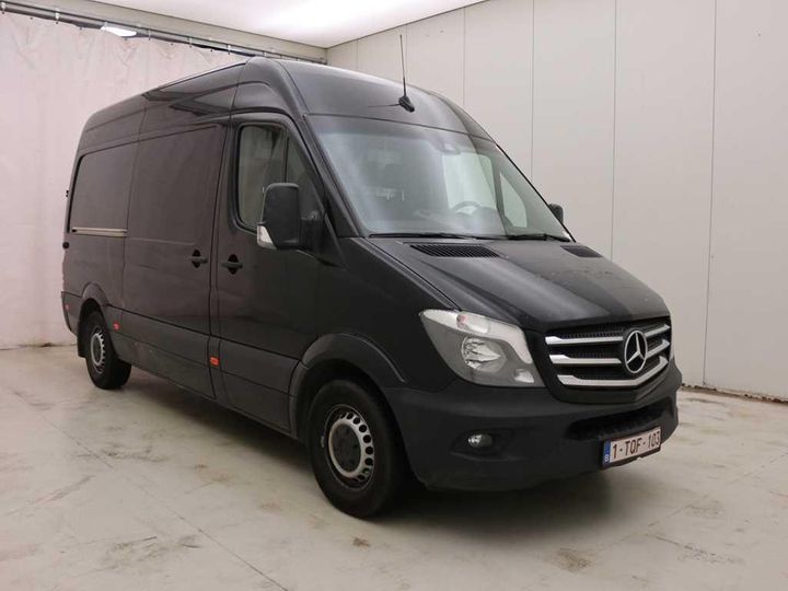 Photo 8 VIN: WDB9066331P581659 - MERCEDES-BENZ SPRINTER 