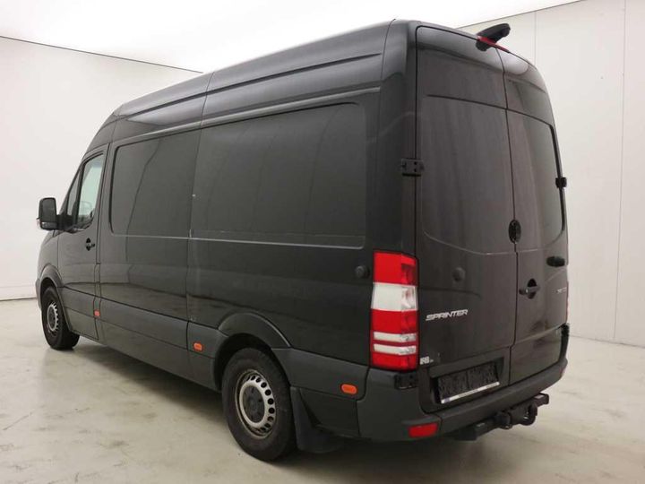 Photo 9 VIN: WDB9066331P581659 - MERCEDES-BENZ SPRINTER 