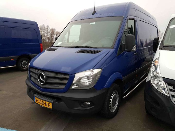 Photo 1 VIN: WDB9066331P592323 - MERCEDES-BENZ SPRINTER GB 