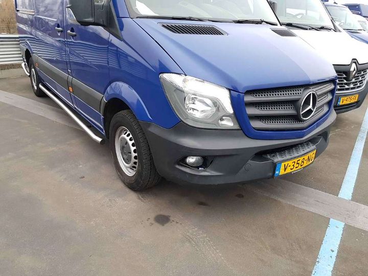 Photo 15 VIN: WDB9066331P592323 - MERCEDES-BENZ SPRINTER GB 