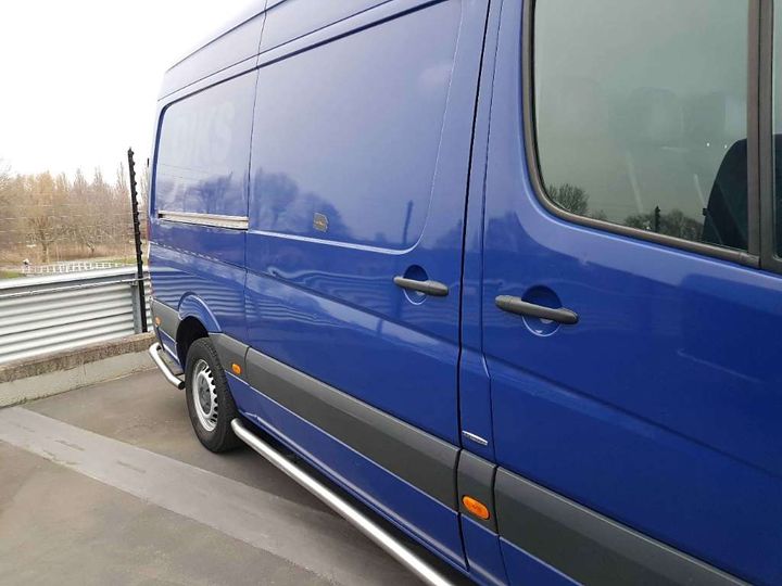 Photo 19 VIN: WDB9066331P592323 - MERCEDES-BENZ SPRINTER GB 