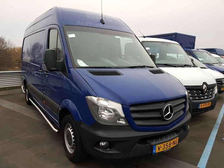 Photo 2 VIN: WDB9066331P592323 - MERCEDES-BENZ SPRINTER GB 