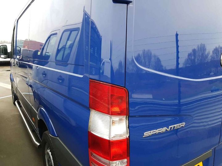 Photo 3 VIN: WDB9066331P592323 - MERCEDES-BENZ SPRINTER GB 