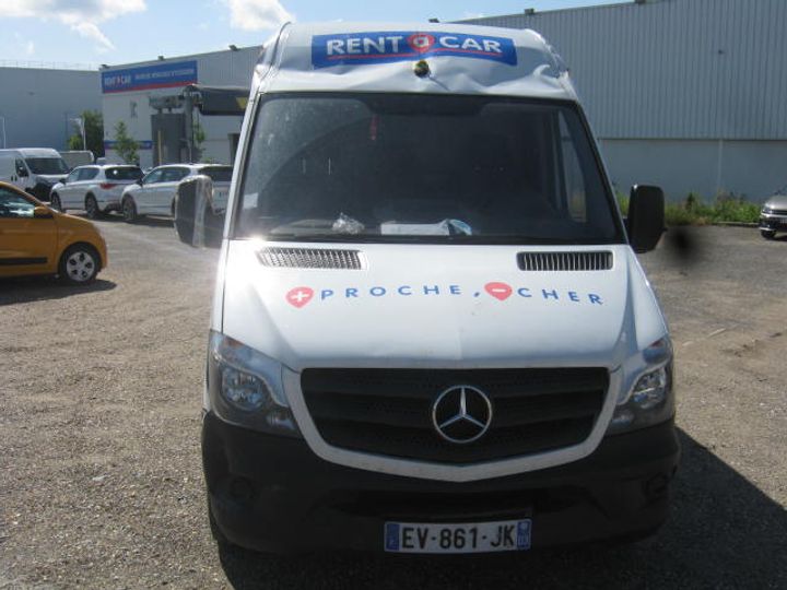 Photo 5 VIN: WDB9066331P592571 - MERCEDES-BENZ SPRINTER 