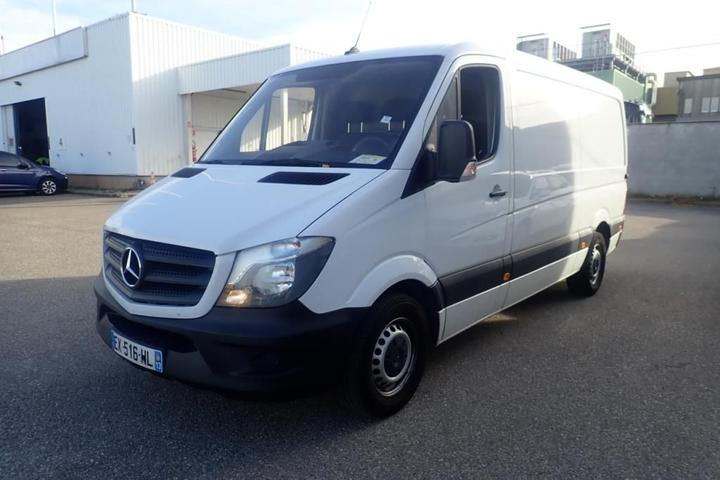 Photo 0 VIN: WDB9066331P594419 - MERCEDES-BENZ SPRINTER 