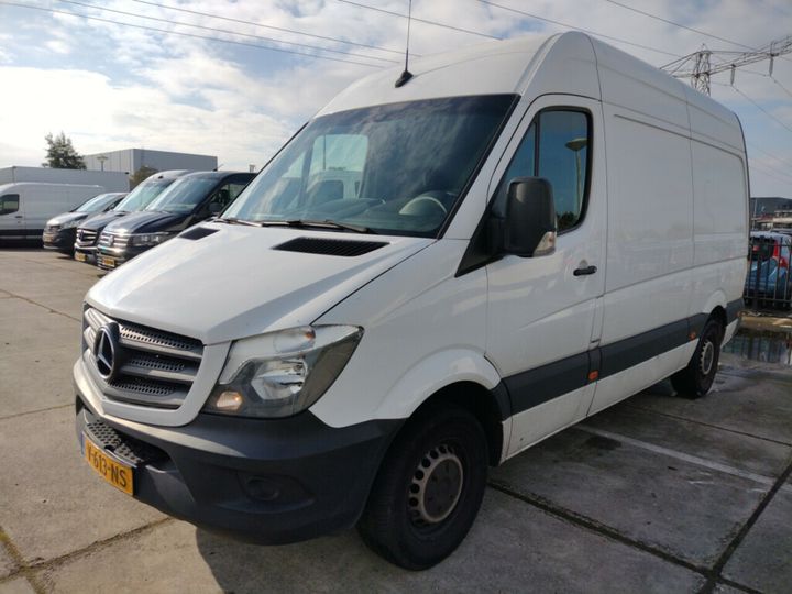 Photo 0 VIN: WDB9066331P596132 - MERCEDES-BENZ SPRINTER 