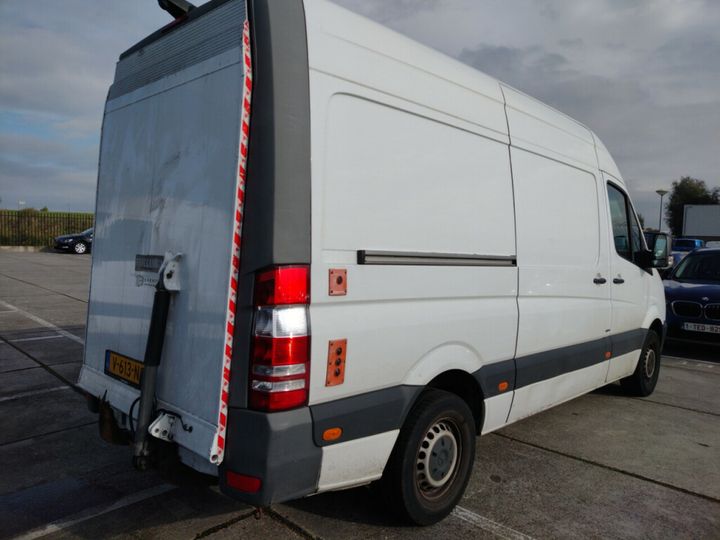 Photo 2 VIN: WDB9066331P596132 - MERCEDES-BENZ SPRINTER 