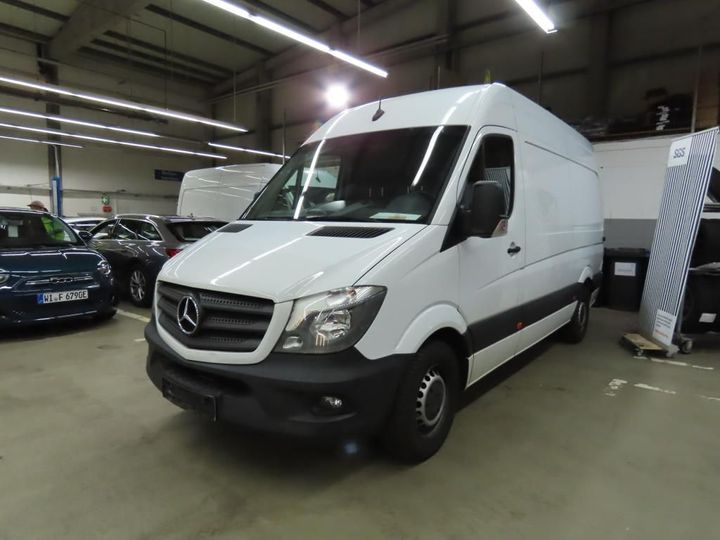 Photo 0 VIN: WDB9066331P596821 - MERCEDES-BENZ SPRINTER 