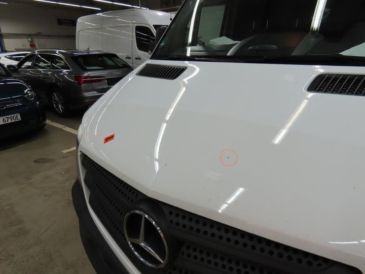 Photo 8 VIN: WDB9066331P596821 - MERCEDES-BENZ SPRINTER 