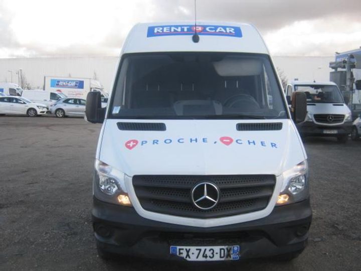 Photo 5 VIN: WDB9066331P602619 - MERCEDES-BENZ SPRINTER 