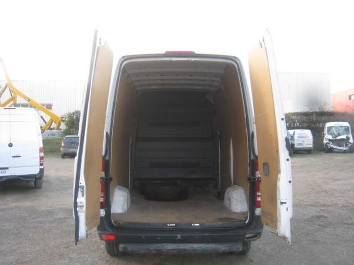 Photo 7 VIN: WDB9066331P602619 - MERCEDES-BENZ SPRINTER 