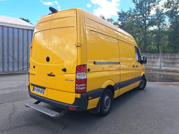 Photo 1 VIN: WDB9066331P604339 - MERCEDES-BENZ SPRINTER 